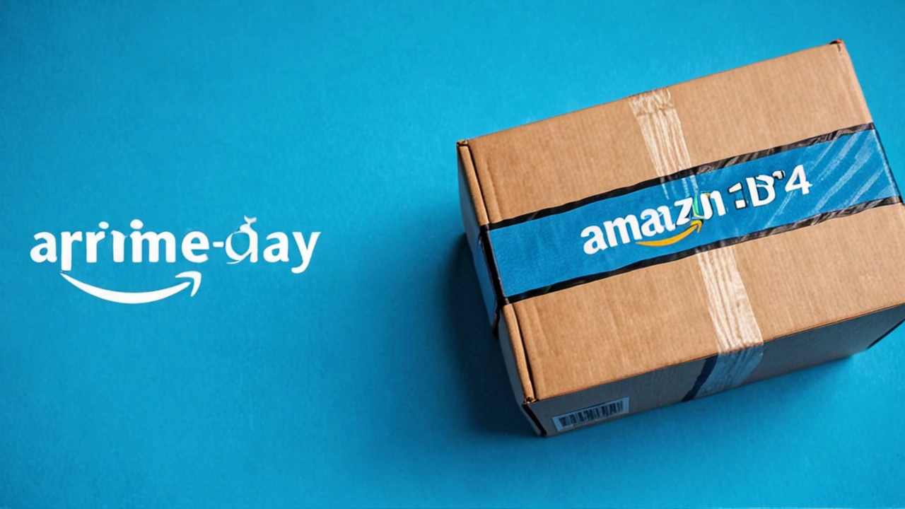 Aproveite ao Máximo o Amazon Prime Day 2024: Dicas e Estratégias Imperdíveis