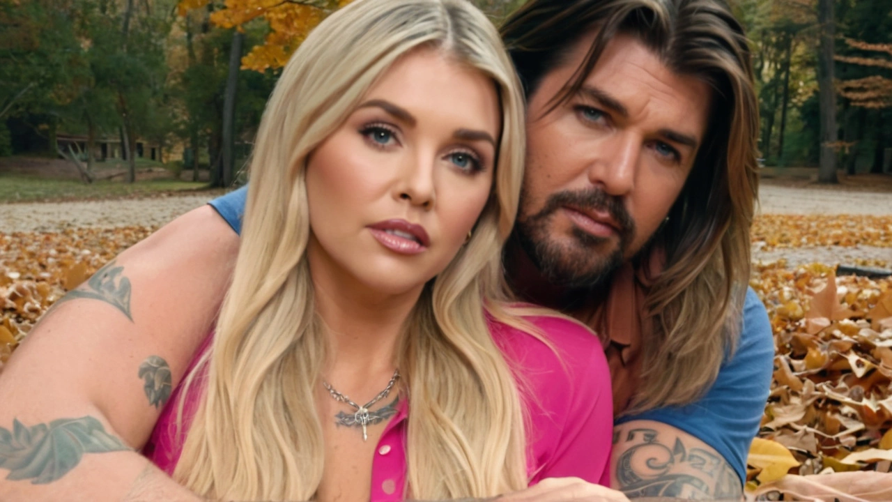 Billy Ray Cyrus Critica Ex-Esposa em Áudio Vazado e Gera Revolta entre os Fãs