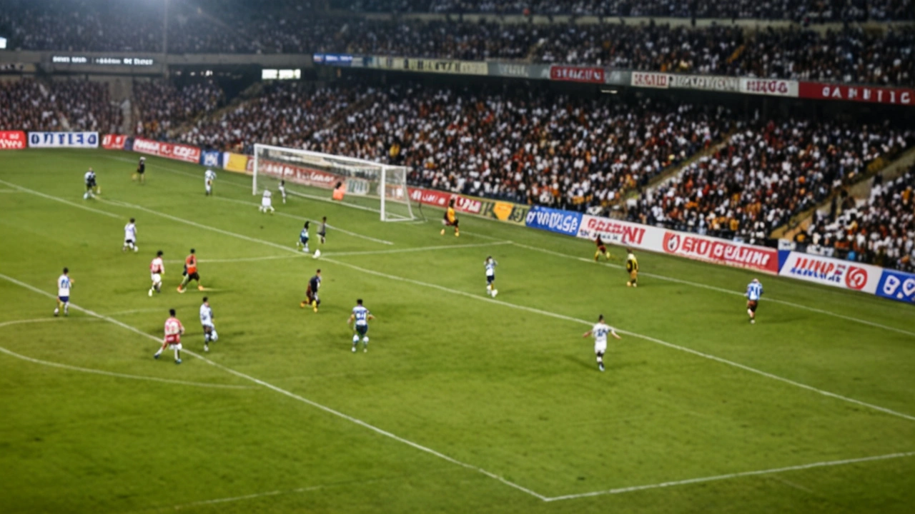 Criciúma Perde para Corinthians em Jogo Disputado na Neo Química Arena