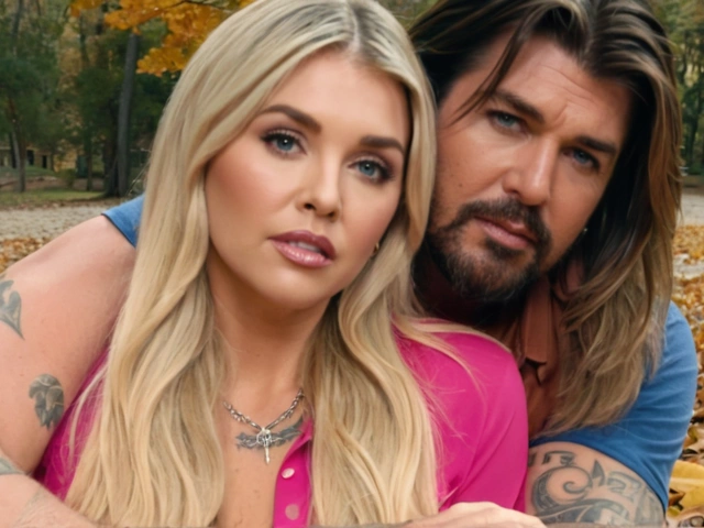 Billy Ray Cyrus Critica Ex-Esposa em Áudio Vazado e Gera Revolta entre os Fãs