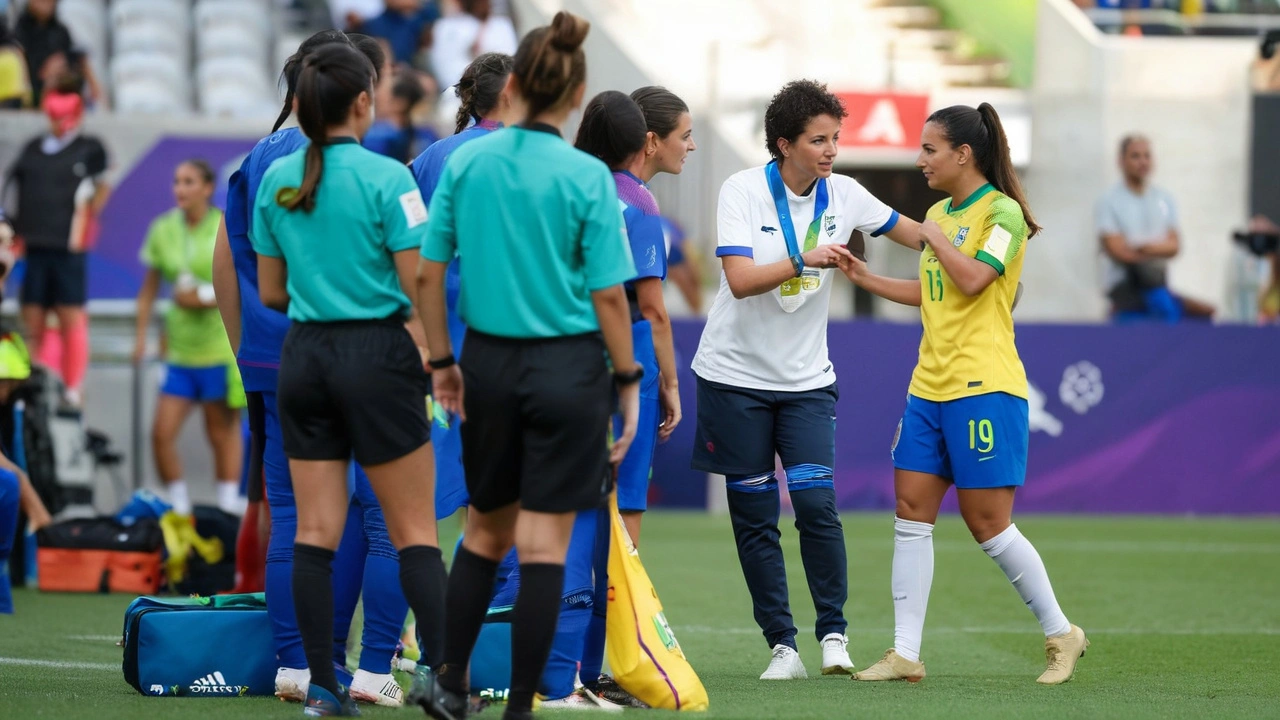 Brasil vs. França no Futebol Feminino nas Olimpíadas de Paris 2024: Onde Assistir e Horários