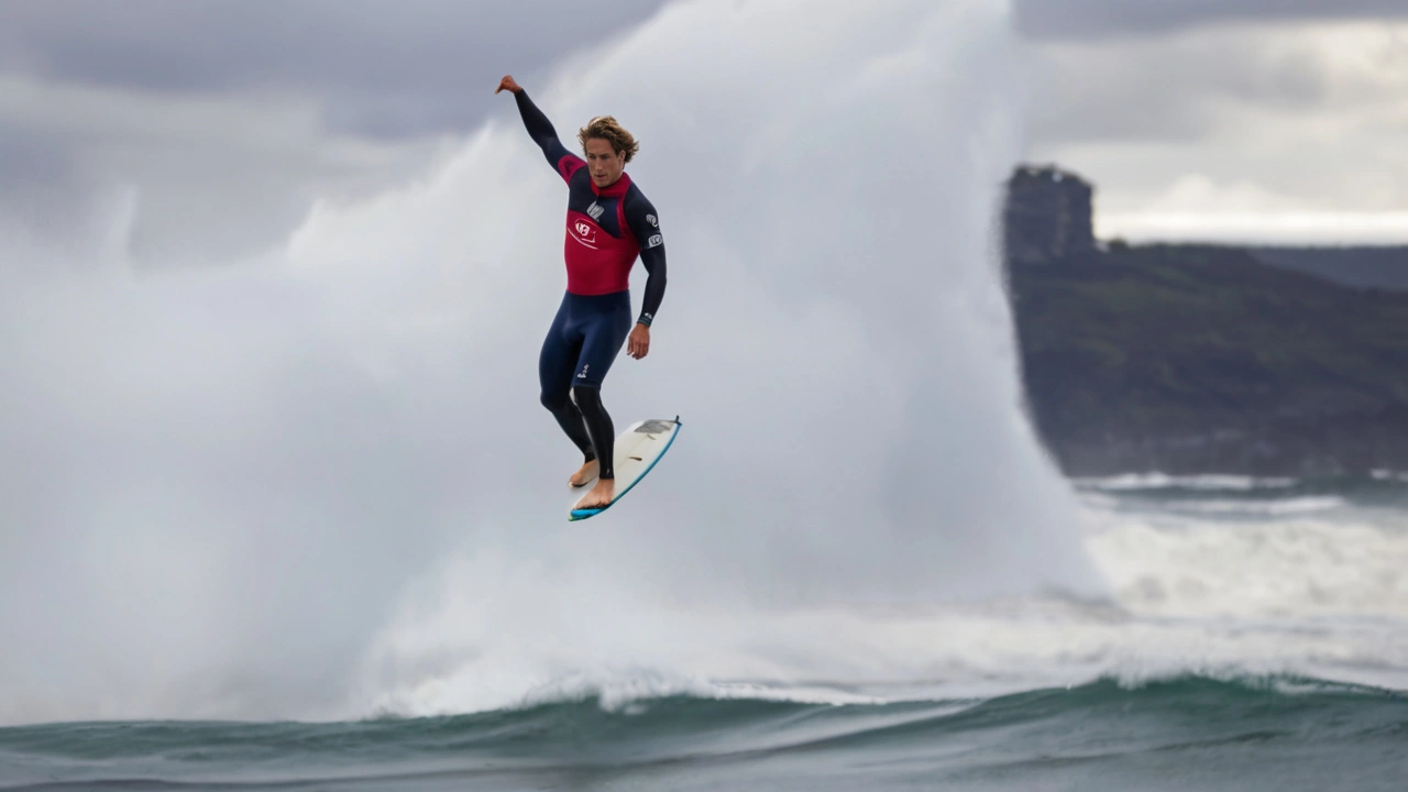 Desafio Viral de Jack Robinson Causa Polêmica nas Redes Sociais entre Fãs de Gabriel Medina