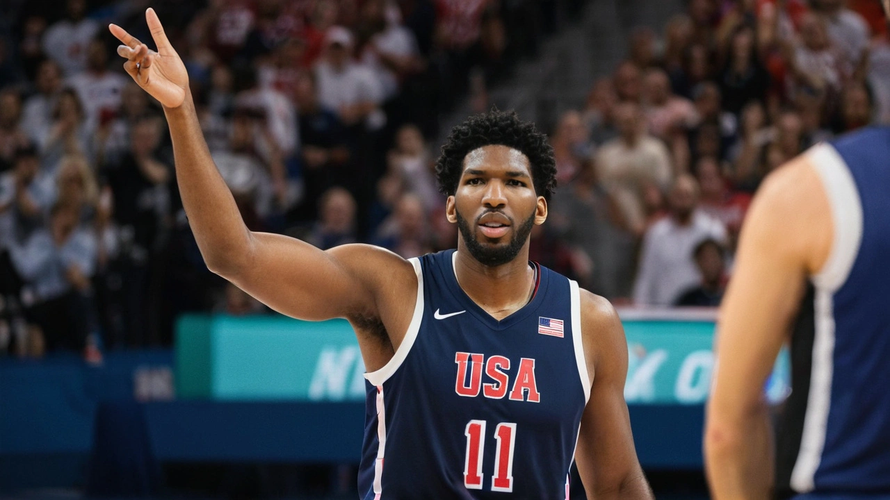 Influência de Joel Embiid Além da NBA