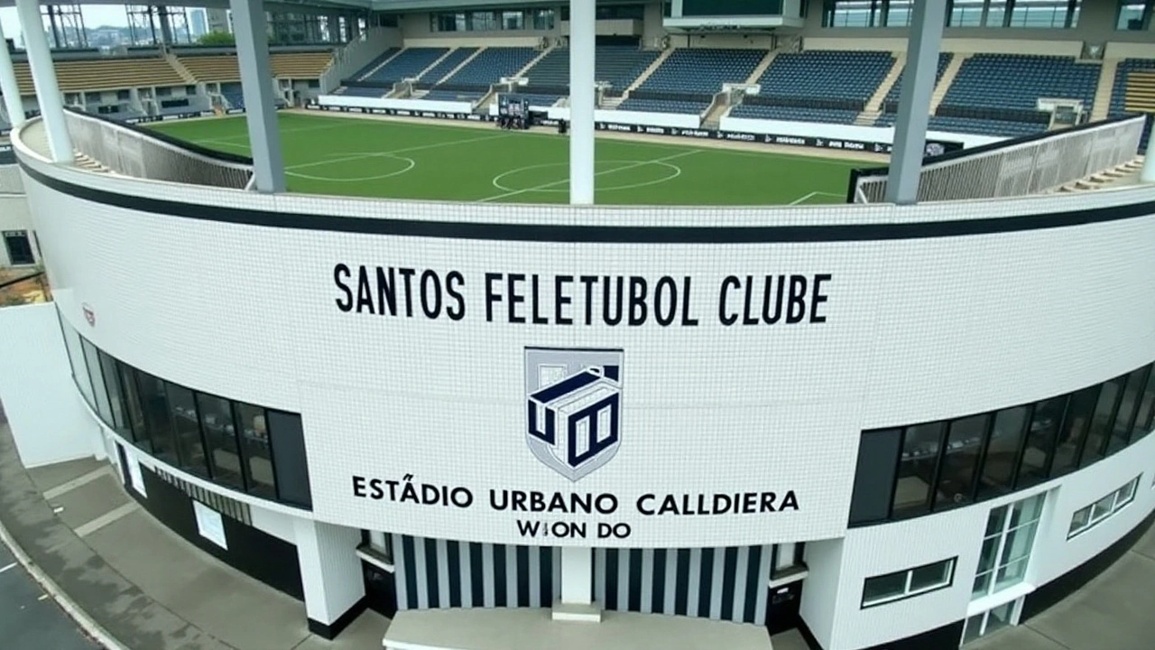 Santos FC Adota Medidas Rigorosas para Combater Racismo, Assédio Sexual e Moral