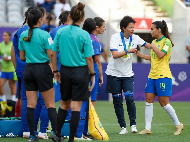 Brasil vs. França no Futebol Feminino nas Olimpíadas de Paris 2024: Onde Assistir e Horários