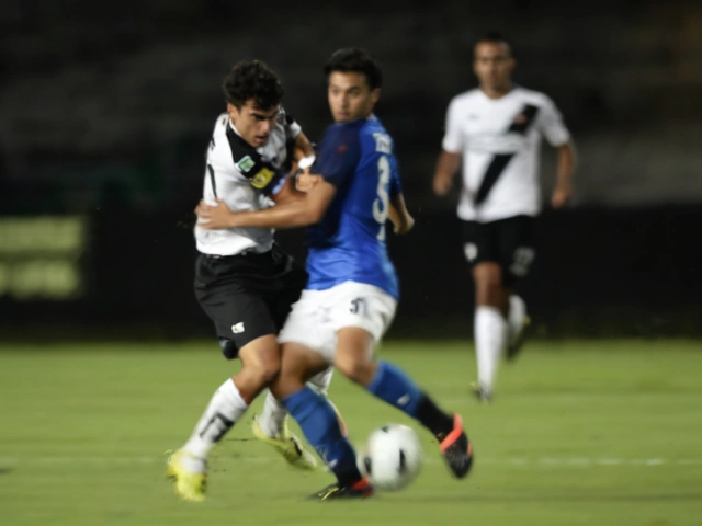 Galdames Nega Contato com Futebol Chileno e Refirma Compromisso com o Vasco