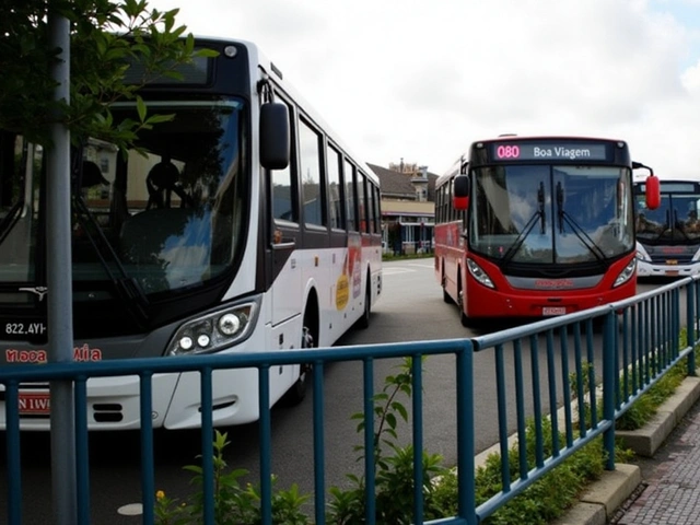 Grande Recife Propõe Quantidade Mínima de Ônibus Durante Greve para Amenizar Impactos