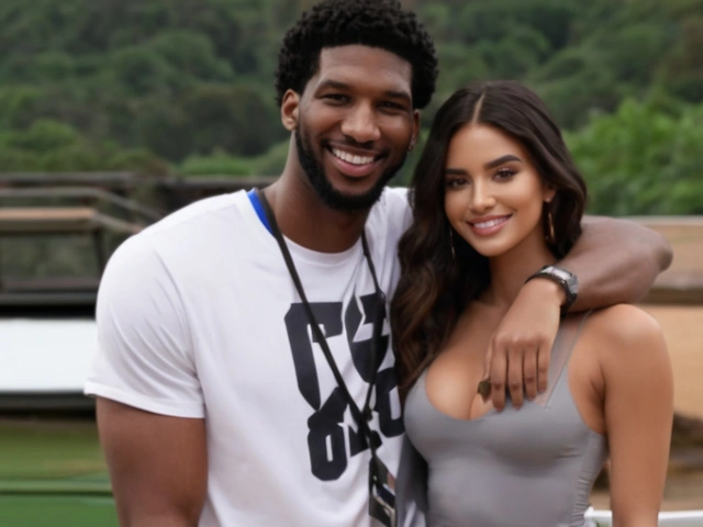 Joel Embiid, Estrela do Philadelphia 76ers, Nomeado Melhor Jogador da NBA, Namora Modelo Brasileira e Torce pelo Flamengo