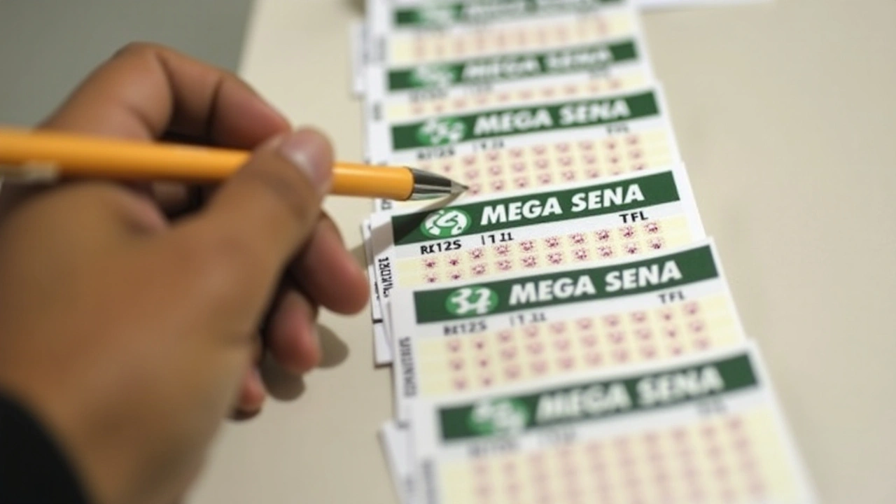 Acumulação da Mega-Sena: Prêmio chega a R$ 33 milhões após concurso 2770 sem ganhadores