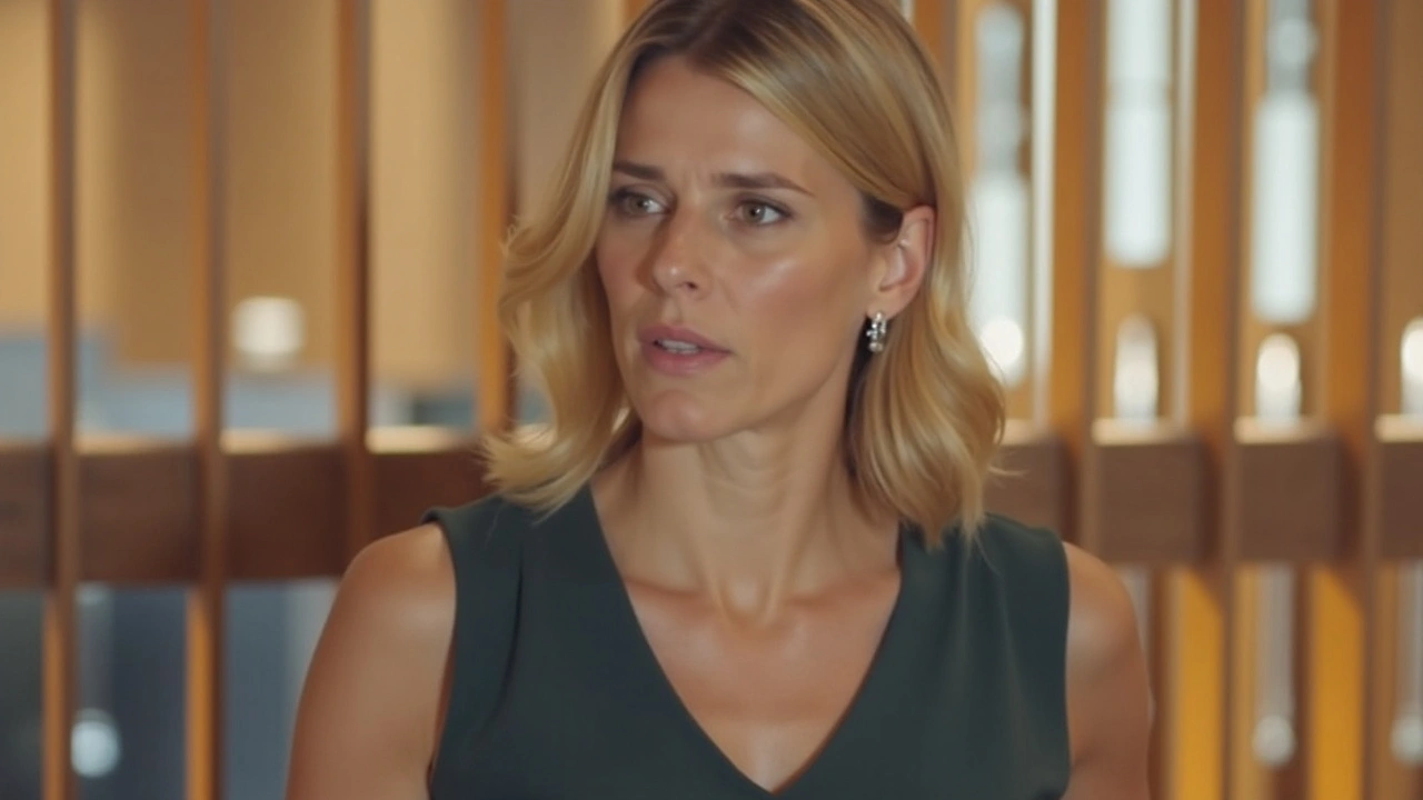 Carolina Dieckmann é Beneficiada Mesmo Após Perder Papel para Paolla Oliveira no Remake de 'Vale Tudo'