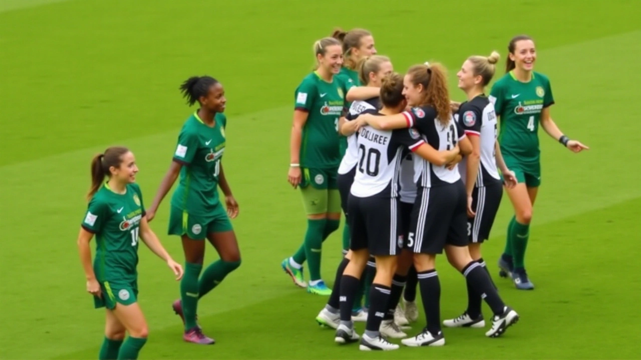 Corinthians Brilha com Vitória 3-1 sobre Palmeiras na Semifinal do Campeonato Brasileiro Feminino