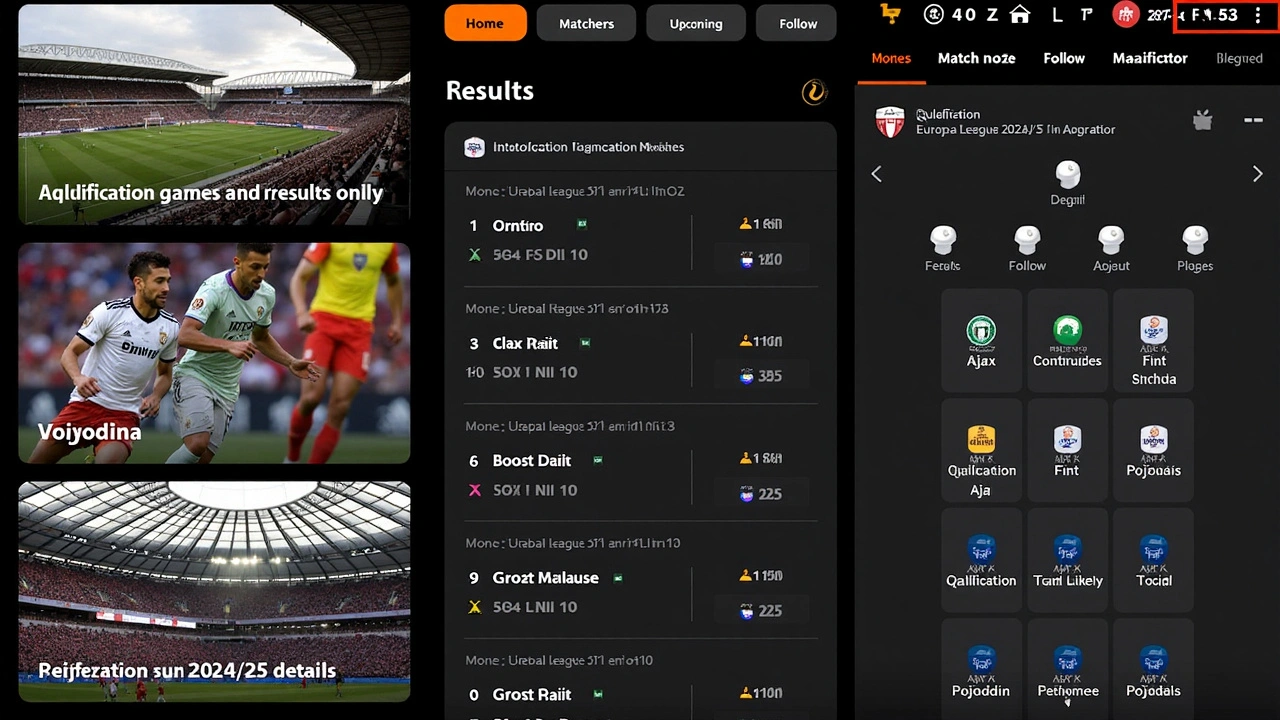 Descubra o App Oficial da UEFA Europa League: A Melhor Ferramenta para Acompanhar os Jogos