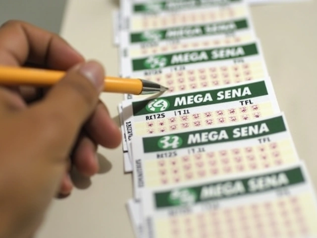 Acumulação da Mega-Sena: Prêmio chega a R$ 33 milhões após concurso 2770 sem ganhadores