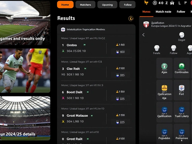 Descubra o App Oficial da UEFA Europa League: A Melhor Ferramenta para Acompanhar os Jogos