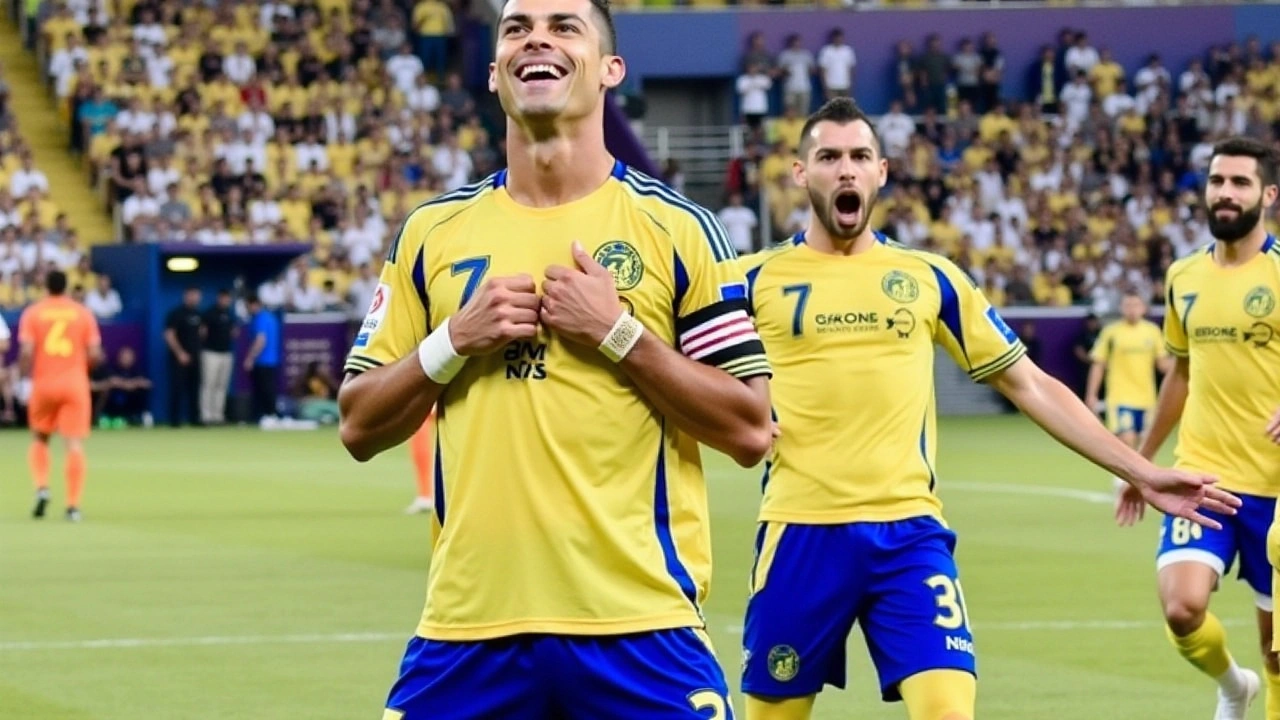 Como assistir Esteghlal x Al-Nassr e horário do jogo de Cristiano Ronaldo na Liga dos Campeões da AFC