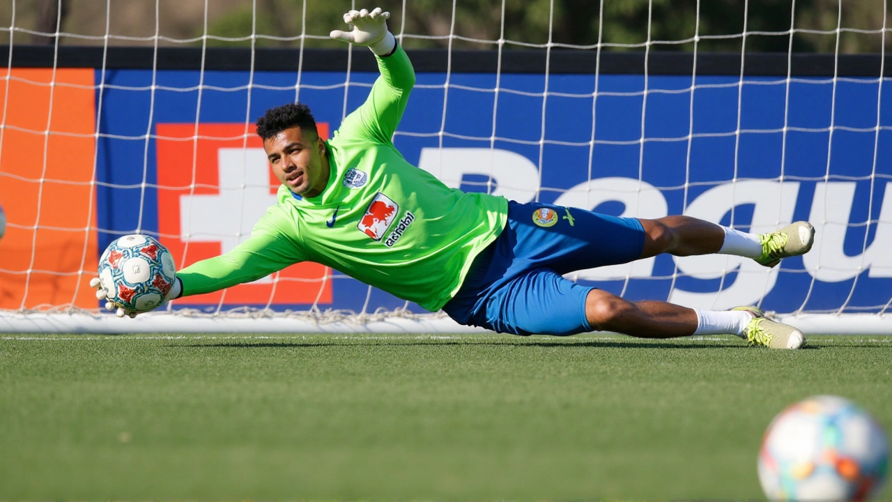 Ederson fala sobre sua trajetória e potencial titularidade na Seleção Brasileira