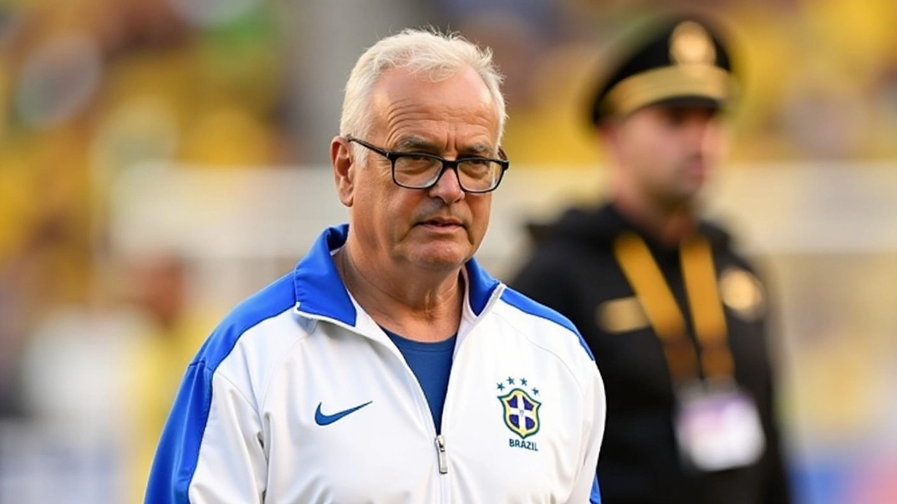 O papel crucial do técnico Dorival Jr.