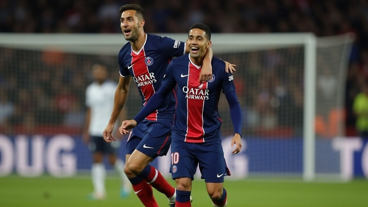 Impacto Econômico do PSG: 243 Milhões de Euros Gerados em Paris na Temporada 2023/2024