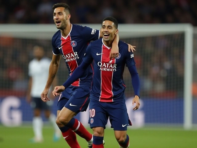 Impacto Econômico do PSG: 243 Milhões de Euros Gerados em Paris na Temporada 2023/2024