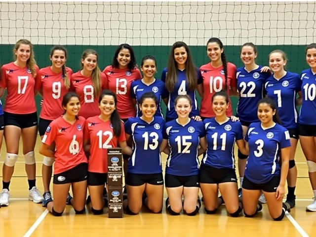 Vitória Histórica de América-RN e Desportivo Rio Grande no Campeonato Estadual de Voleibol