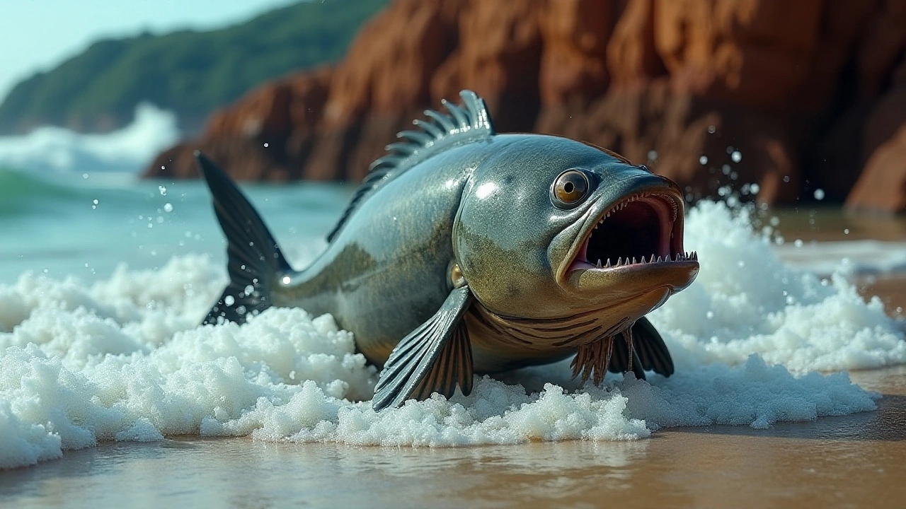 Peixe do Juízo Final: Descoberta no Brasil Aumenta Temor de Catástrofes