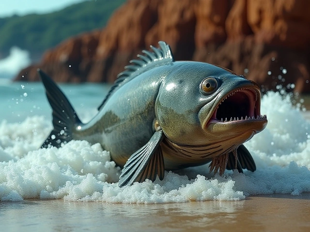 Peixe do Juízo Final: Descoberta no Brasil Aumenta Temor de Catástrofes