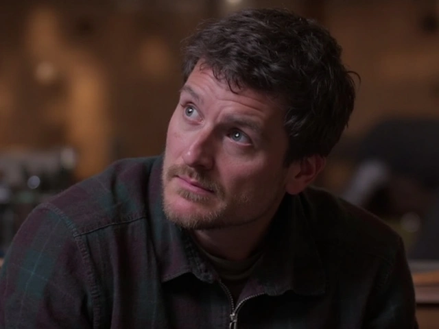 Pedro Pascal fala sobre peso emocional e despedida marcante em 'The Last of Us' 2