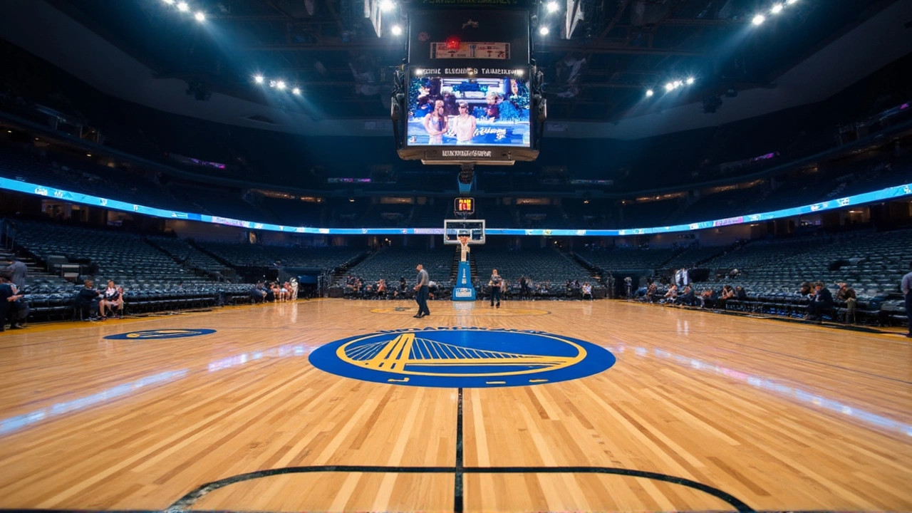 Golden State sente pressão e sofre na defesa
