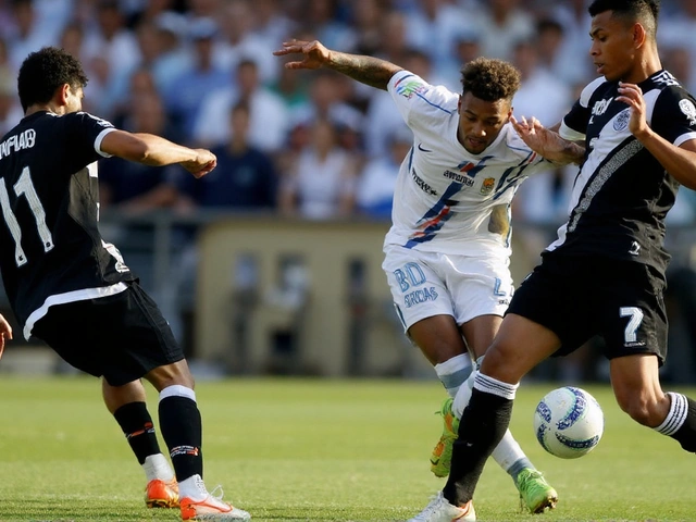Vasco goleia Santos por 6 a 0: Coutinho brilha, Neymar sai chorando e técnico é demitido