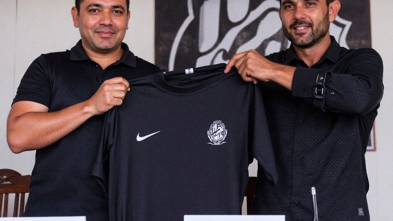 Tupi aposta em Léo Condé para tentar retorno imediato à elite do Mineiro Segunda Divisão