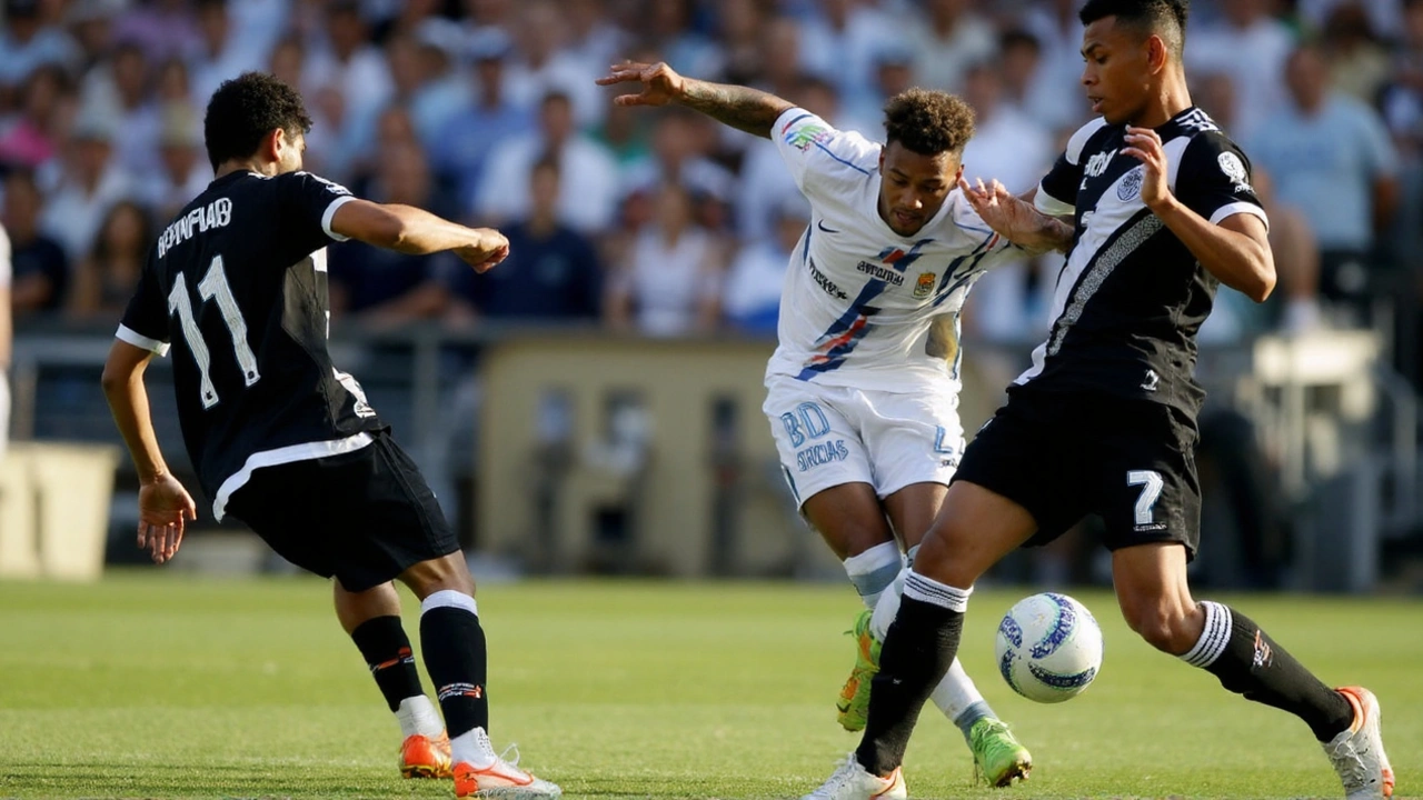 Vasco goleia Santos por 6 a 0: Coutinho brilha, Neymar sai chorando e técnico é demitido