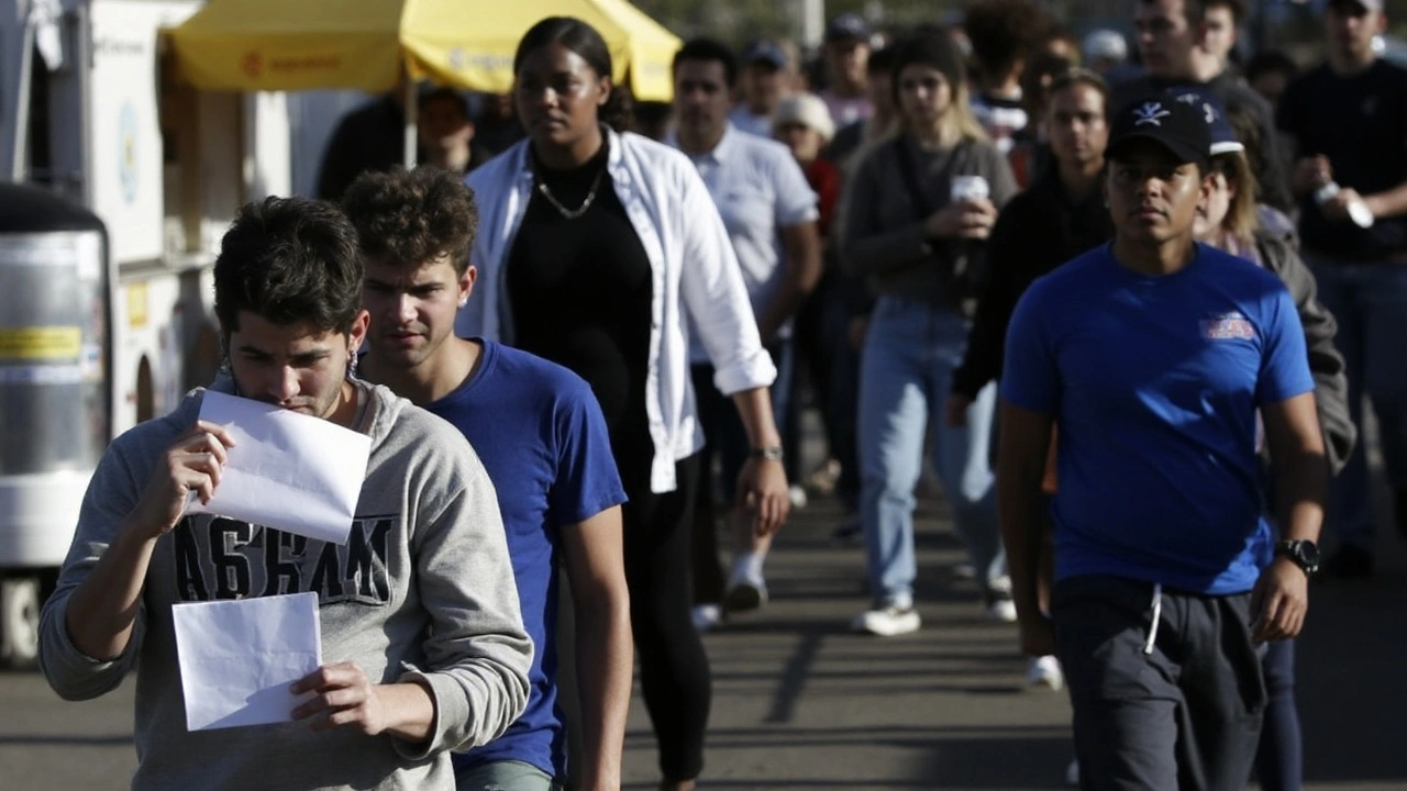 CNU 2024: 80% dos candidatos da lista de espera confirmam interesse antes do prazo