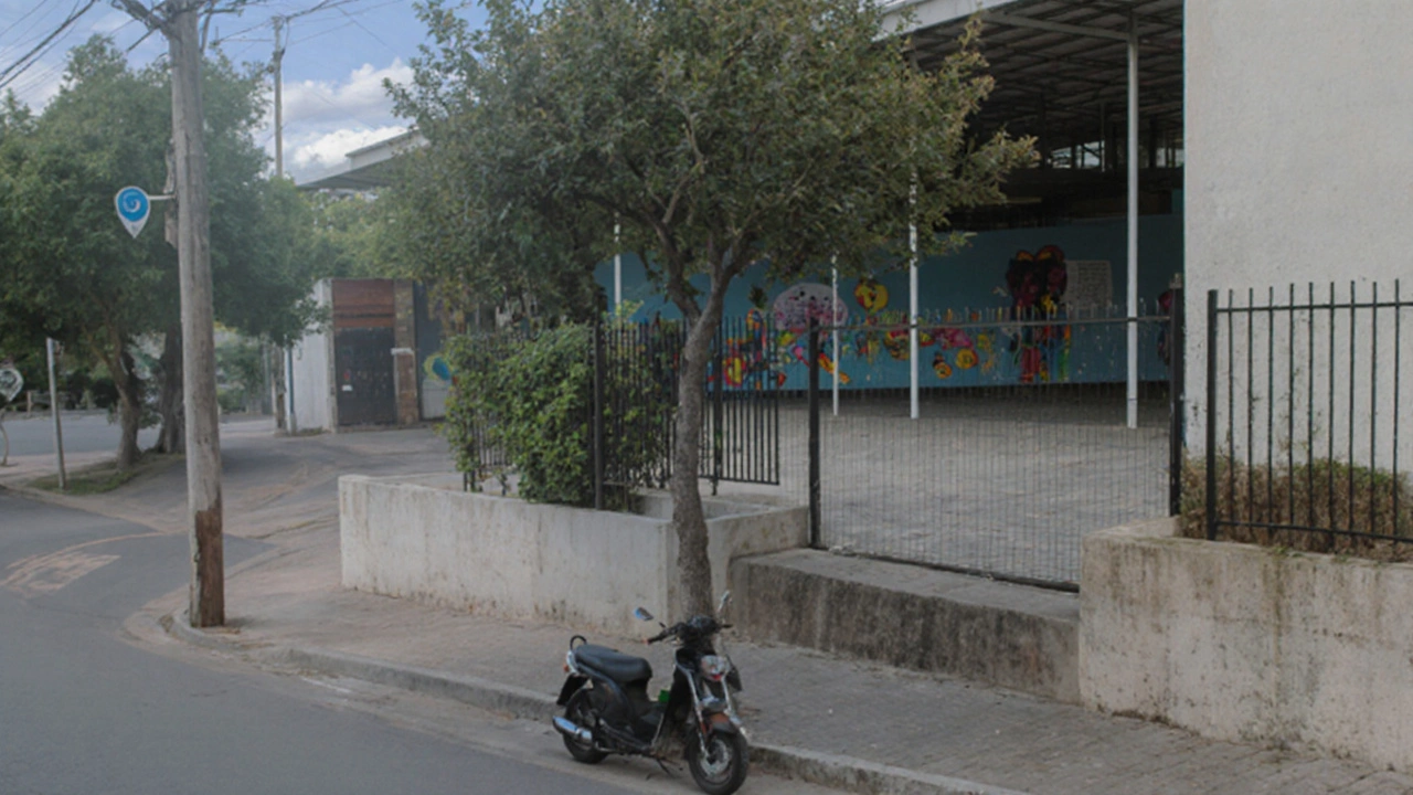 Medidas de apoio à comunidade escolar