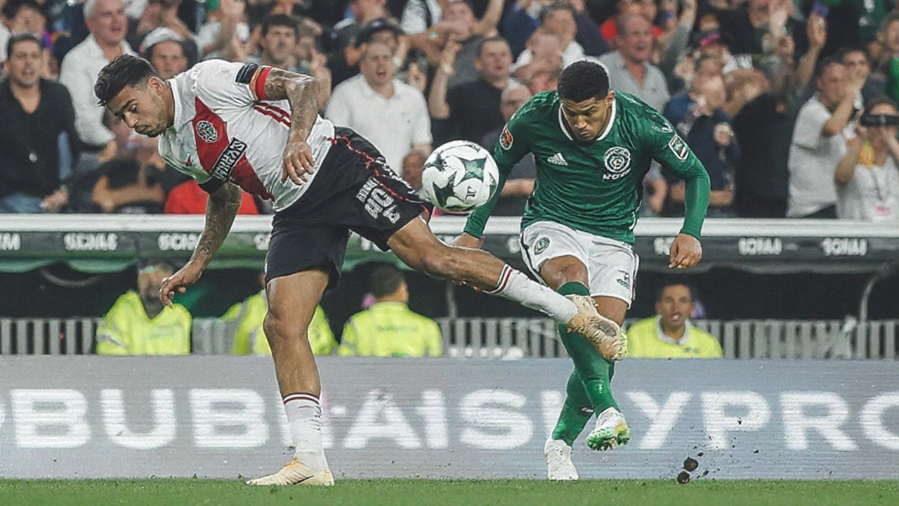 Palmeiras vs River Plate: onde assistir ao duelo decisivo da Libertadores