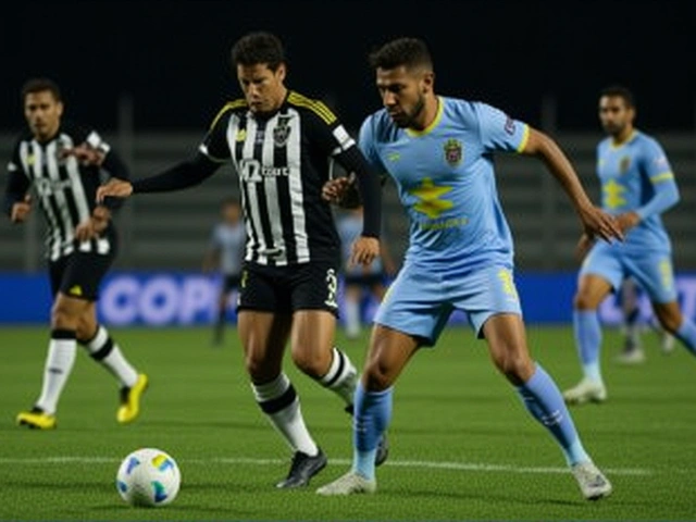 Atlético-MG vence Mirassol por 1 a 0 e garante três pontos
