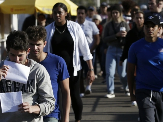 CNU 2024: 80% dos candidatos da lista de espera confirmam interesse antes do prazo