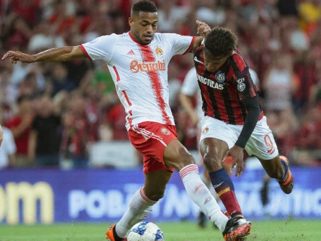 LDU surpreende e abre semifinal da Libertadores 2025