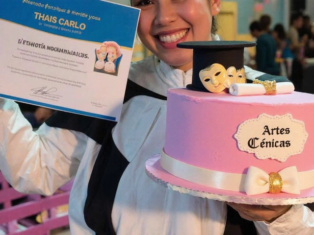 Thais Carla se forma na Wolf Maya e deixa a dança para trás rumo à atuação