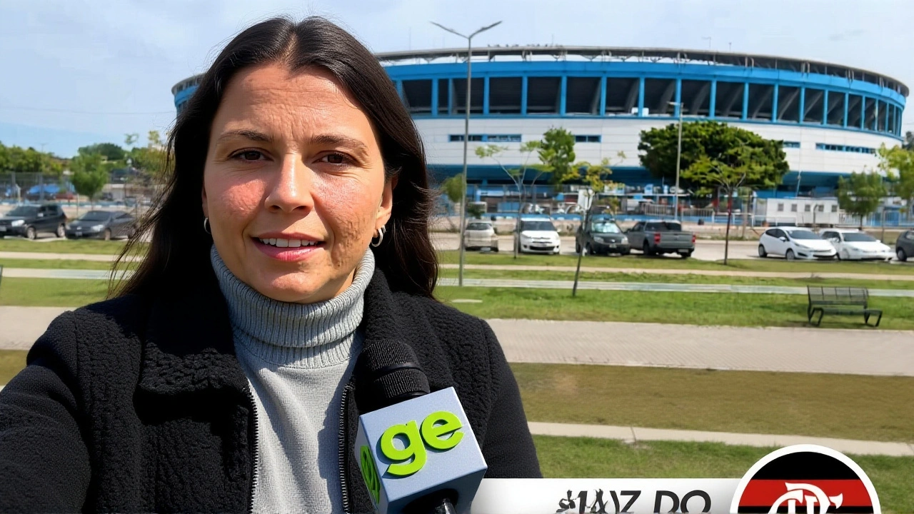 A final em Lima: um palco histórico