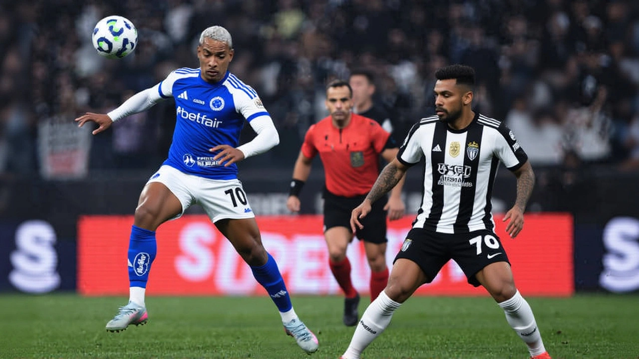 Cazé TV bate recorde de 2,2 milhões de visualizações no Brasileirão