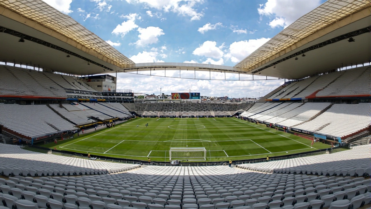 Corinthians vence Mirassol e avança na tabela do Brasileirão 2025
