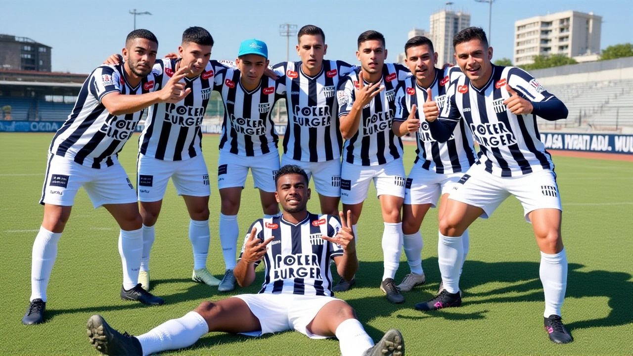 Grêmio Maringá x City London FC: duelo decisivo pela classificação no Paranaense 3ª