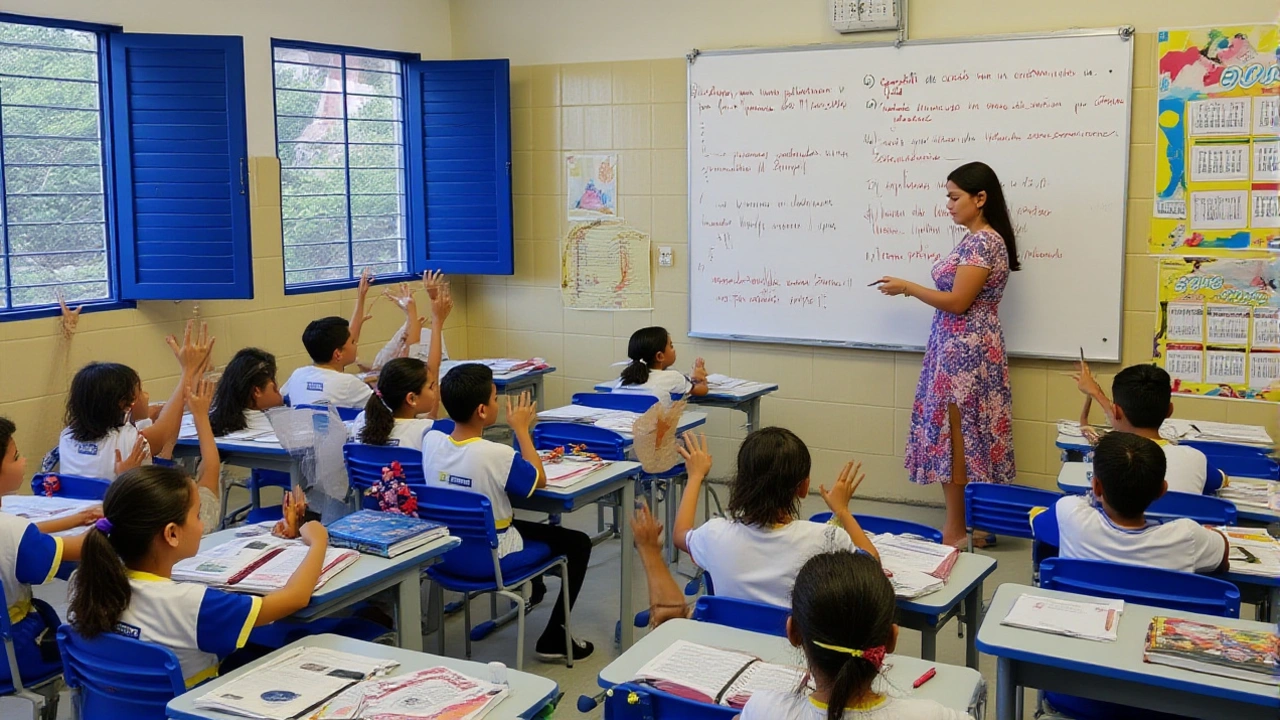 Impactos e perspectivas para a educação