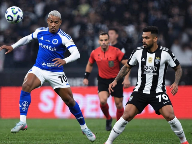 Cazé TV bate recorde de 2,2 milhões de visualizações no Brasileirão