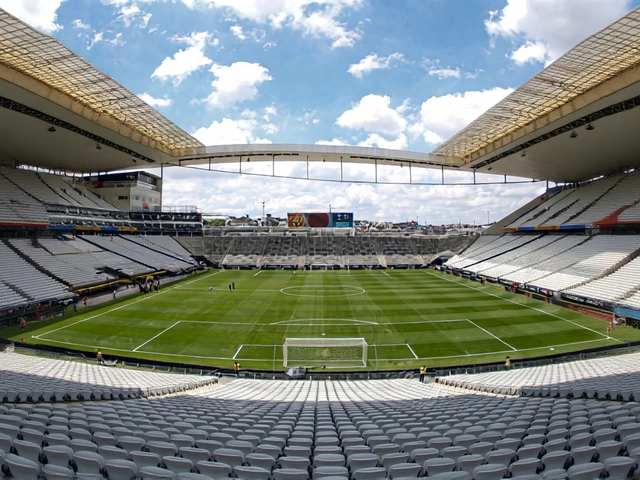 Corinthians vence Mirassol e avança na tabela do Brasileirão 2025