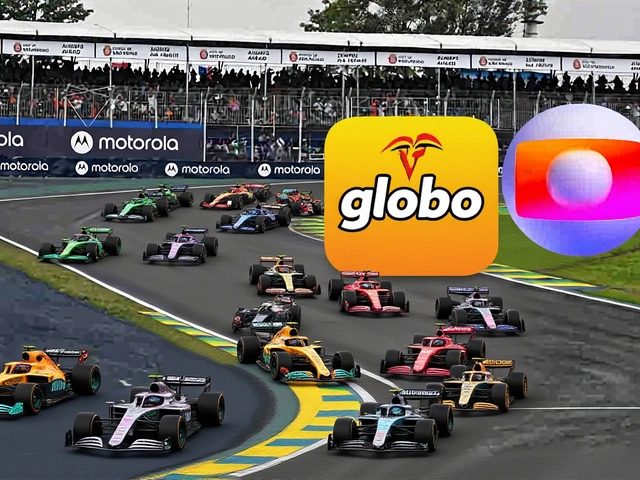 Globo reconquista transmissão da Fórmula 1 no Brasil a partir de 2026