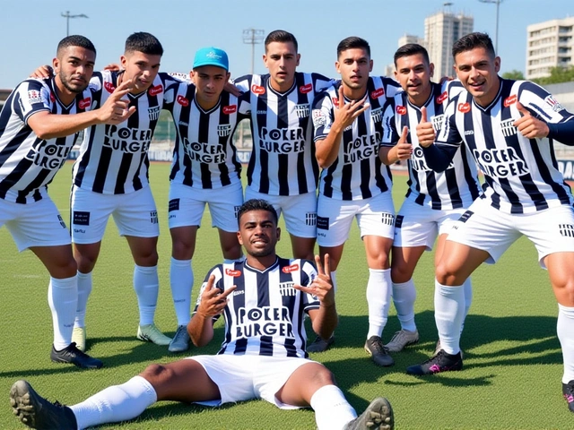Grêmio Maringá x City London FC: duelo decisivo pela classificação no Paranaense 3ª