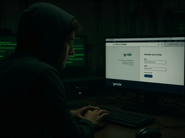 Hacker 'Azael' provoca ataques massivos ao Gov.br e a órgãos federais