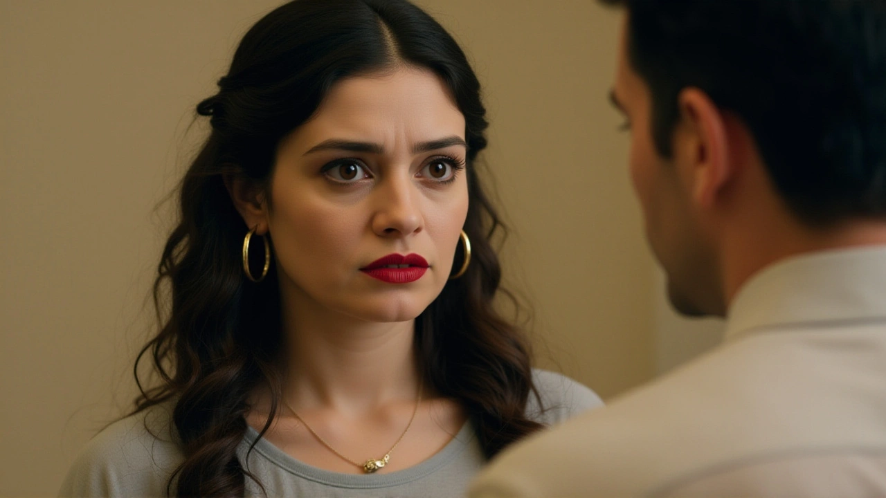 Quem está do lado de quem?