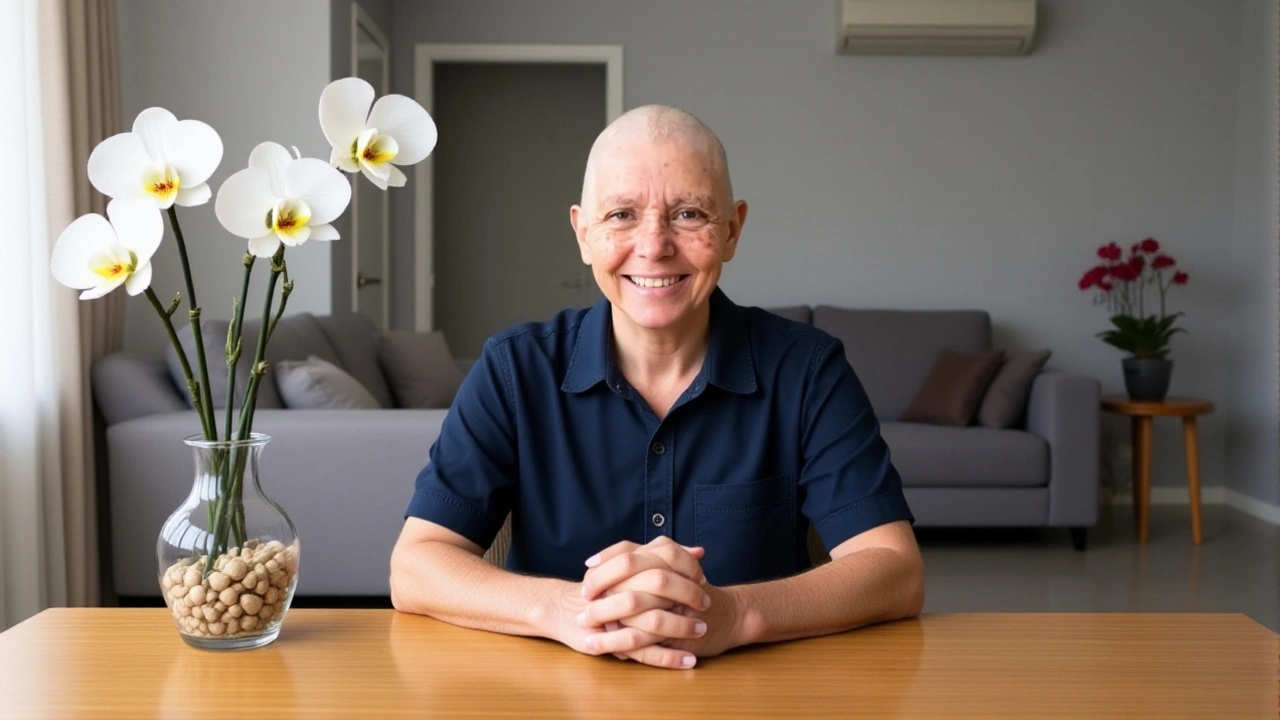 Roseana Sarney agradece apoio e anuncia 11ª sessão de quimioterapia contra câncer de mama